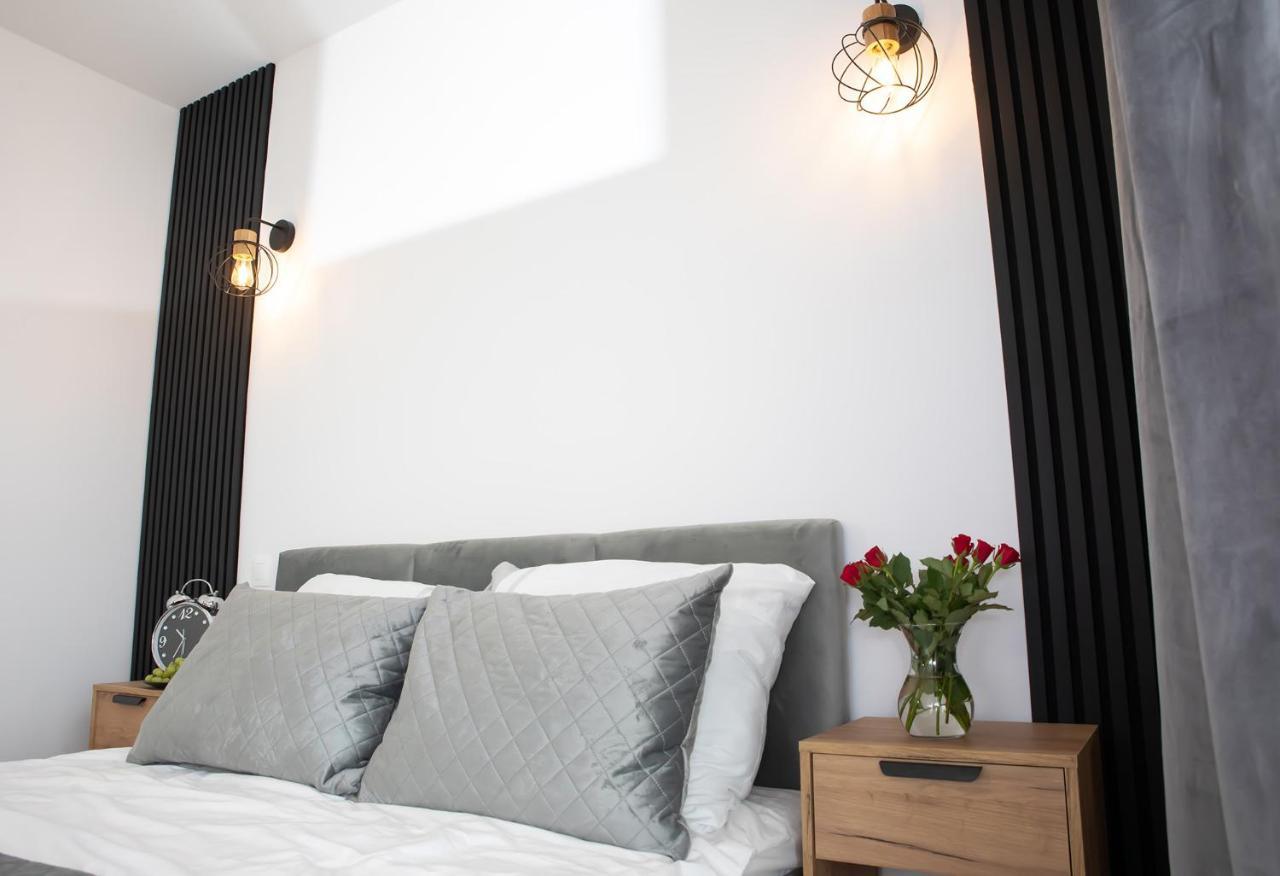 Апартаменты Luxus Apartament Bella Гдыня Экстерьер фото