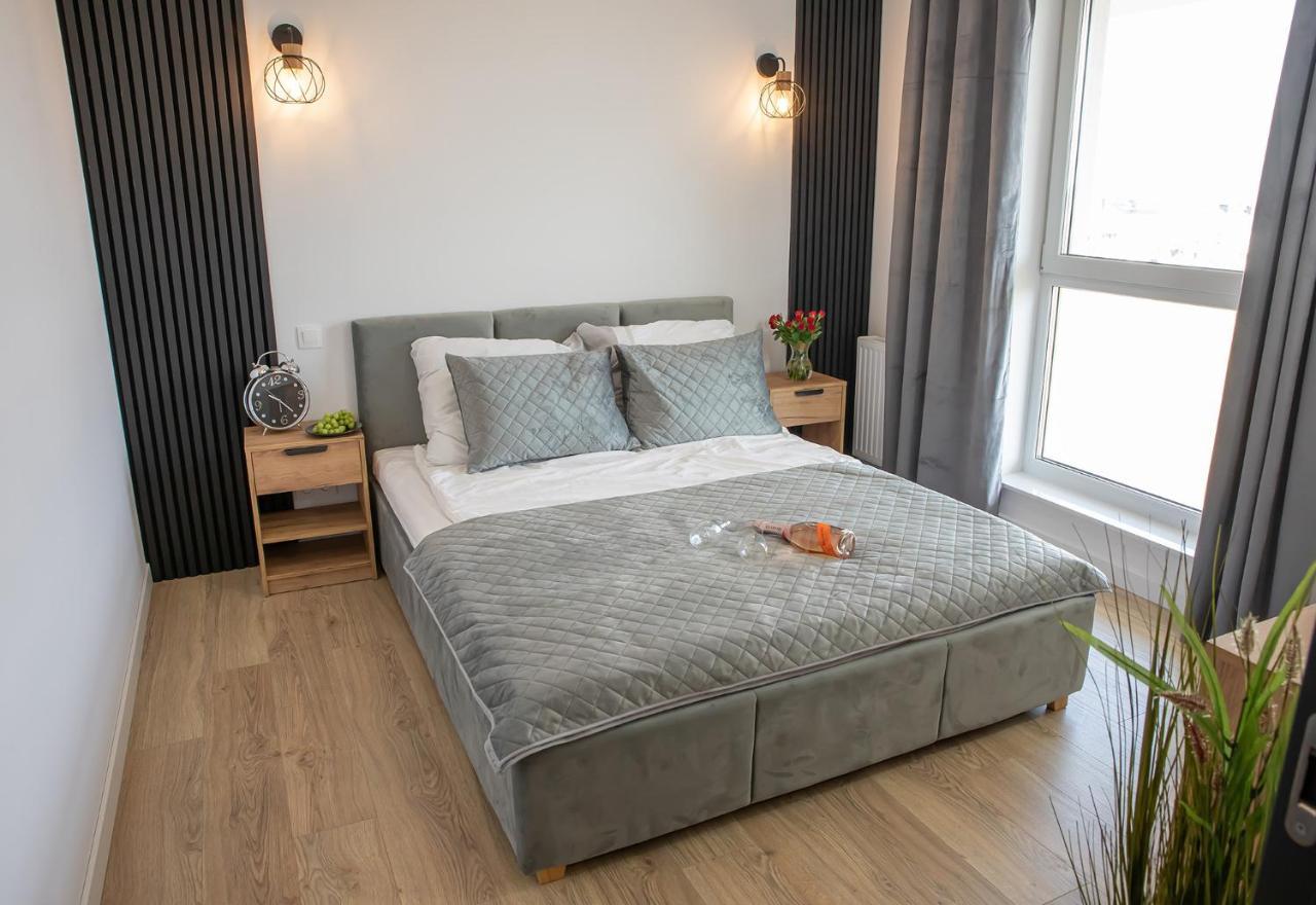Апартаменты Luxus Apartament Bella Гдыня Экстерьер фото